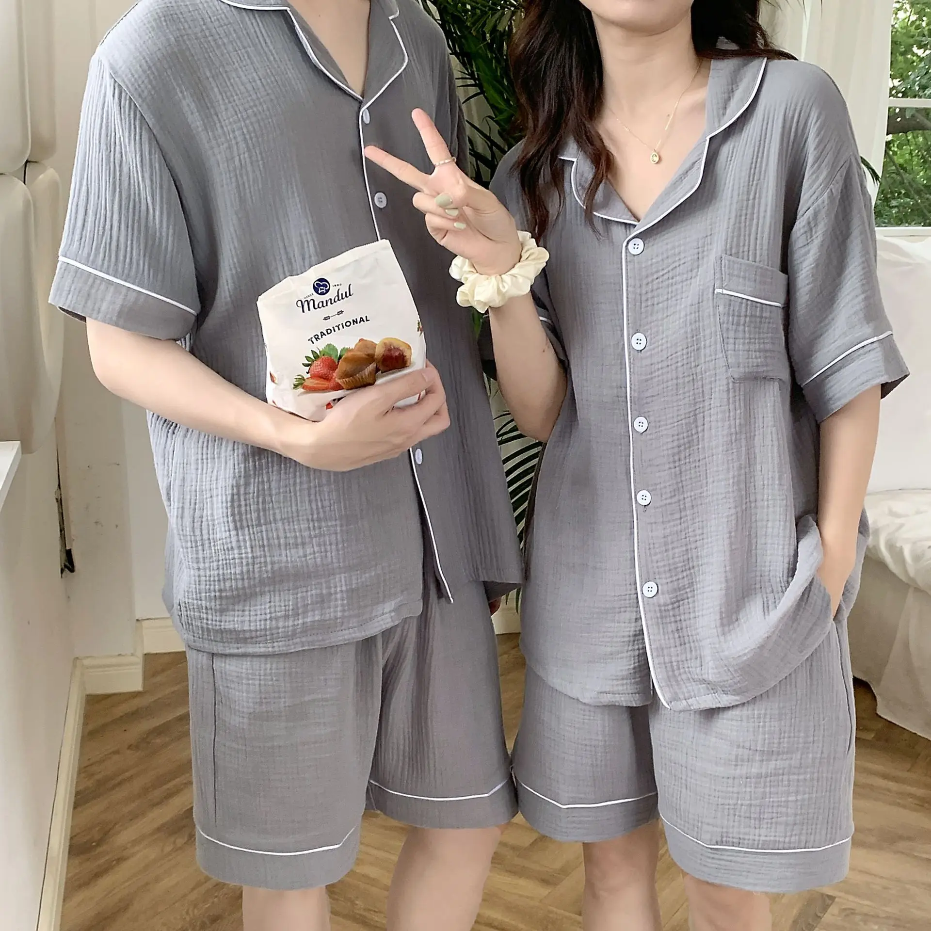 for women Sleepwear womens pyjamas sets 