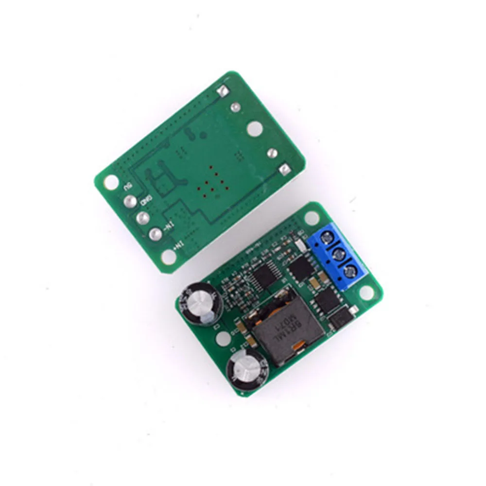 

24V/12V To 5V/5A 25W DC-DC Buck Step Down Power Supply Module Synchronous Rectification Power Converter