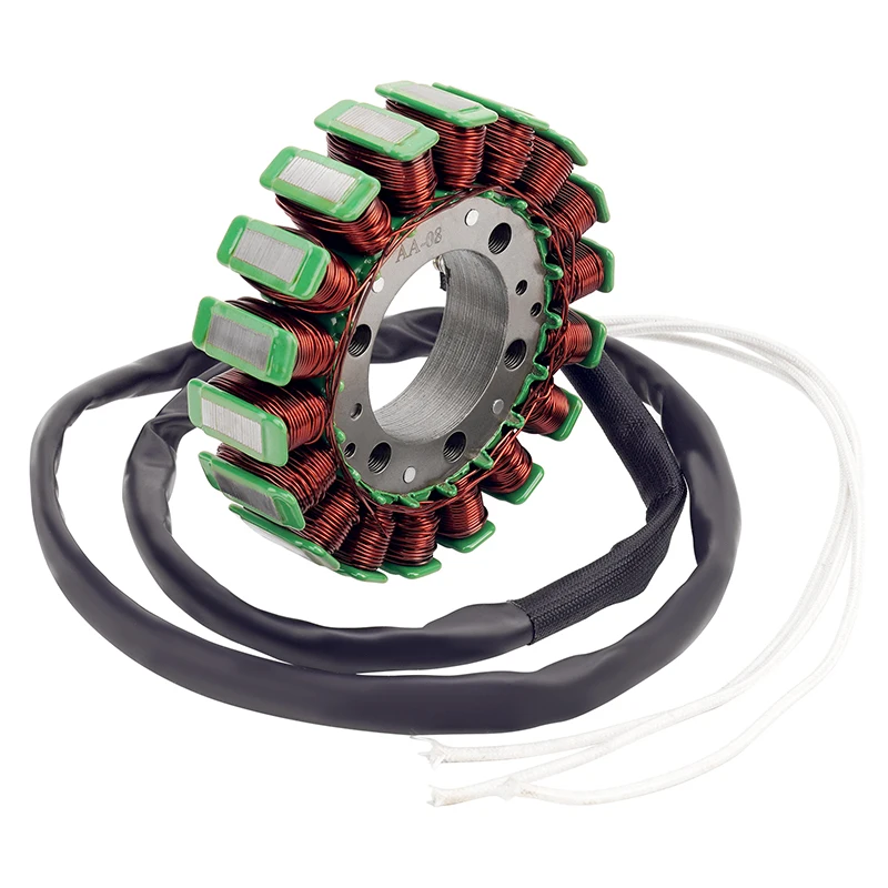 Катушка статора генератора мотоцикла Road Passion для YAMAHA XT600 1990-1995 XT500E XT500 E 1990 1992-1994 XT400E