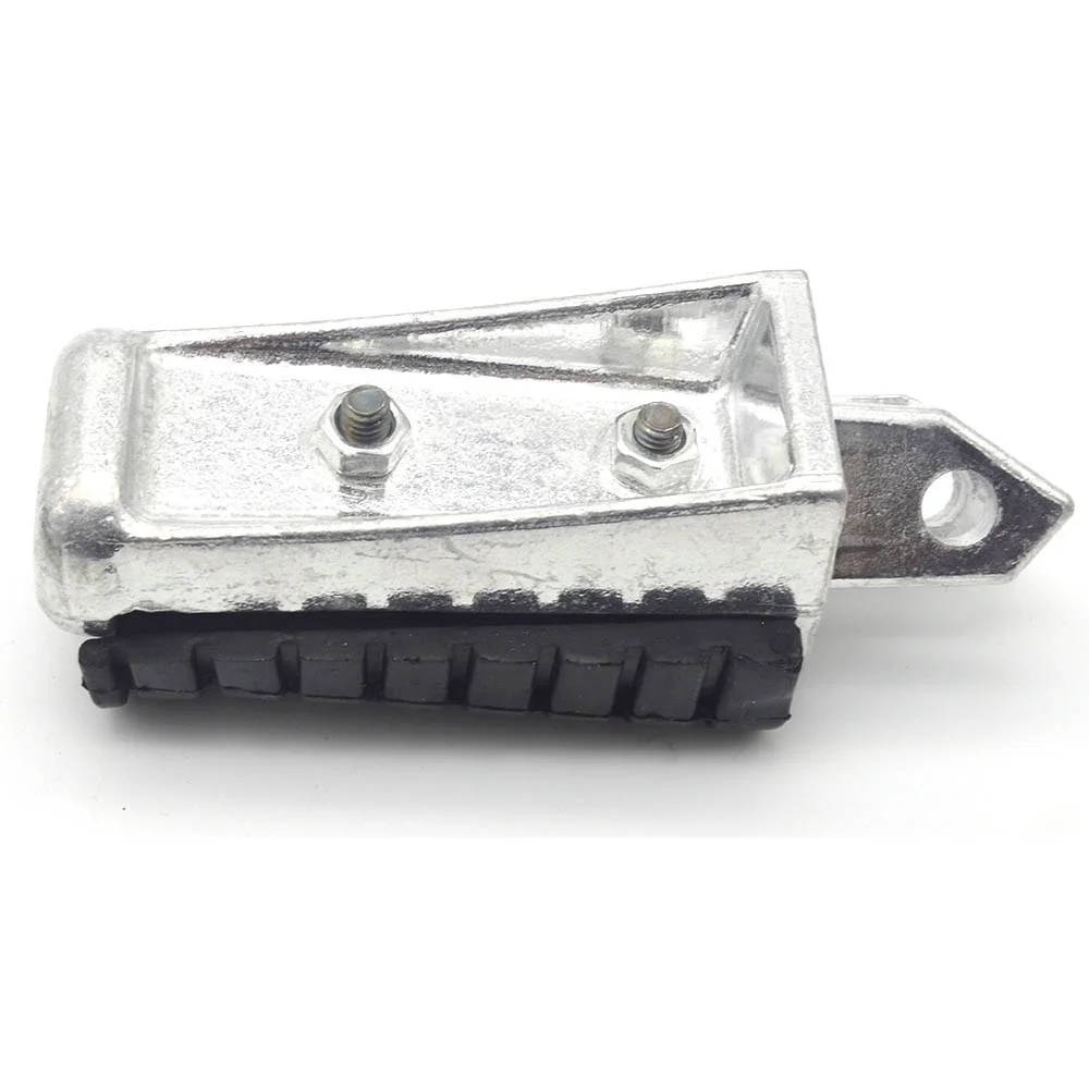 Пара подставок для передних ножек мотоцикла подставки педалей удлинители