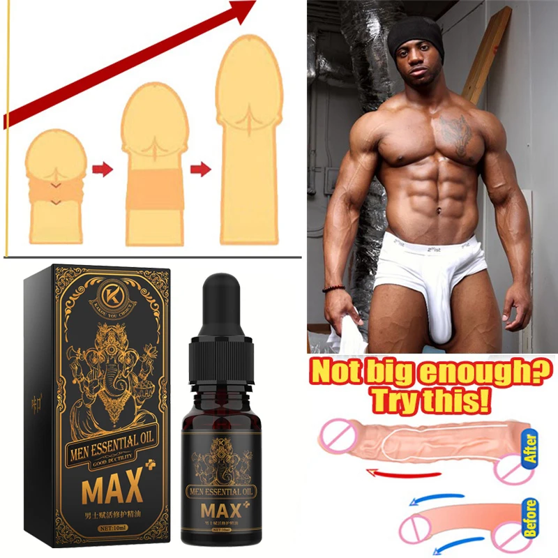 Большое масло для взрослых устройство продления эякуляции увеличения члена |