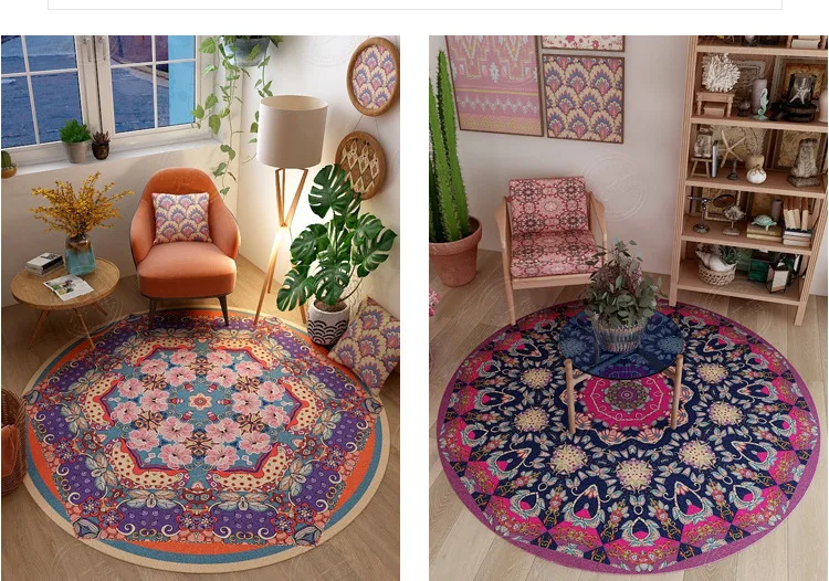 

12035 большой плюшевый ковер, украшение для гостиной, Мягкий Пушистый Ковер Tie-Dye, толстые коврики для спальни, Нескользящие моющиеся коврики для пола