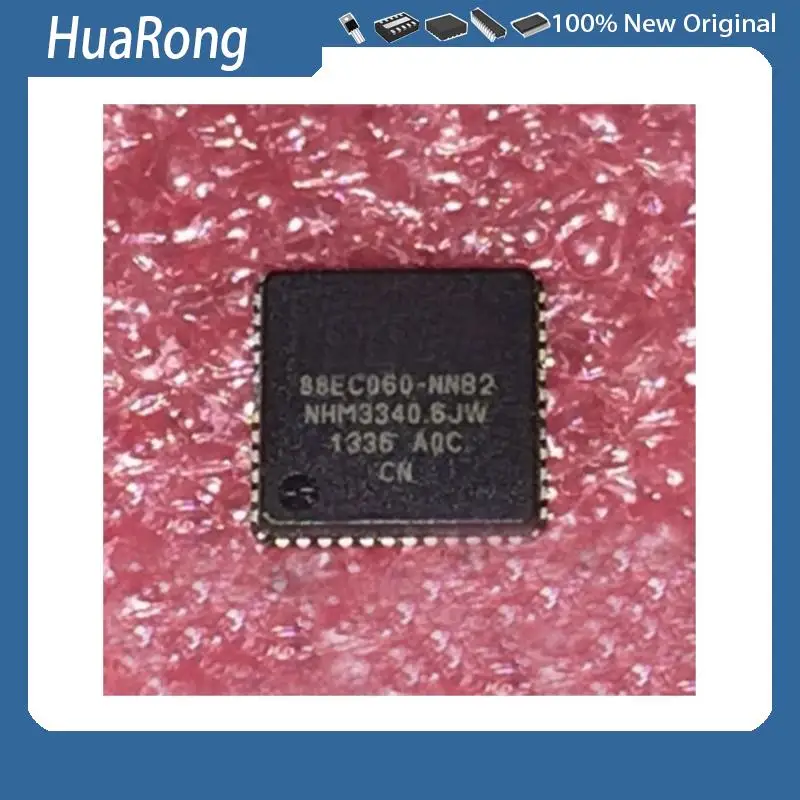 

Новинка 5 шт. 88EC060-NNB2 88EC060 QFN-48
