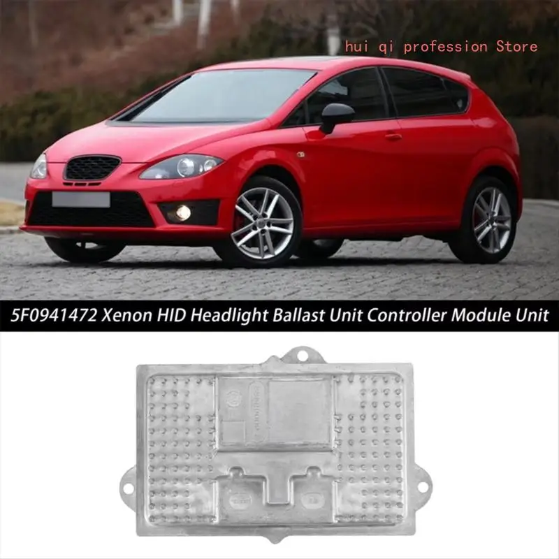 Светодиодный балласт фар для L90032783 5F0941472B 5F0941472A улучшенного освещения