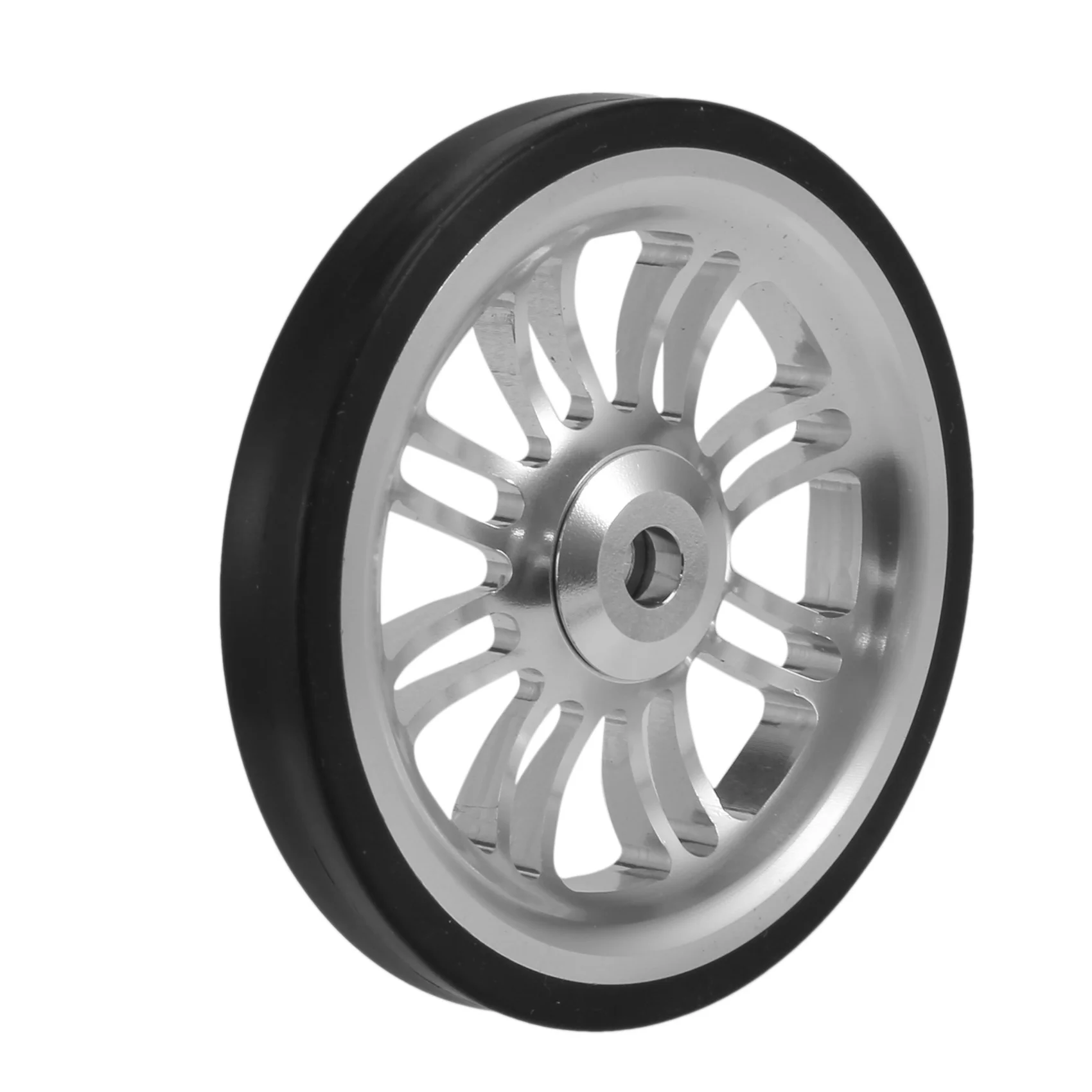 

Легкое колесо 72 мм для велосипеда Easywheel Cnc алюминиевый сплав велосипедные аксессуары серебристого цвета