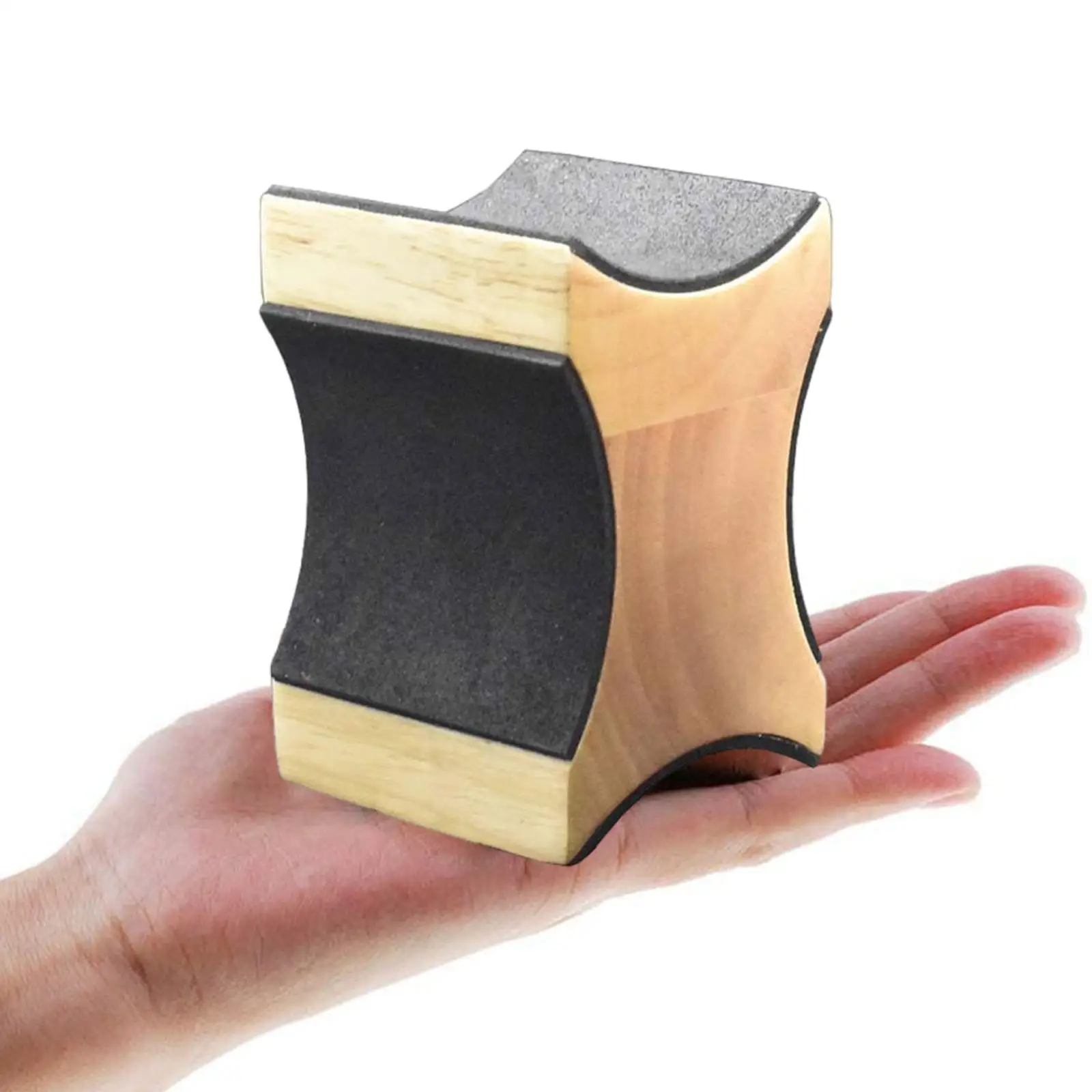 Подставка для шеи гитары Горизонтальная и вертикальная деревянная подставка Banjos