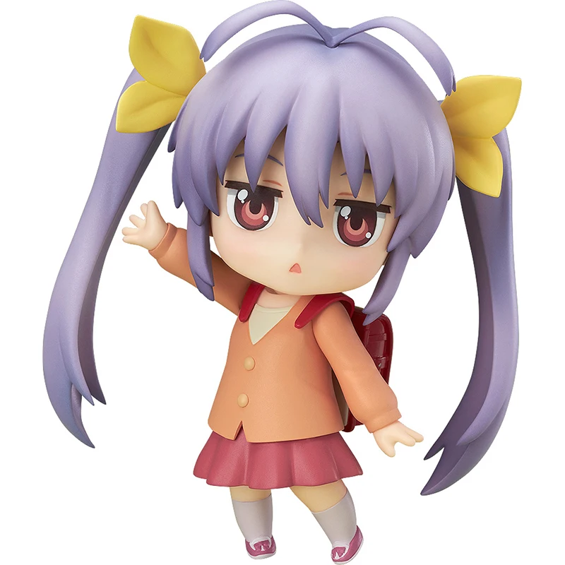 

Аниме-фигурки ГСК Nendoroid, периферийный дворец, цветок лотоса, Yoya королевские игрушки, подарки, коллекционные модели, украшения
