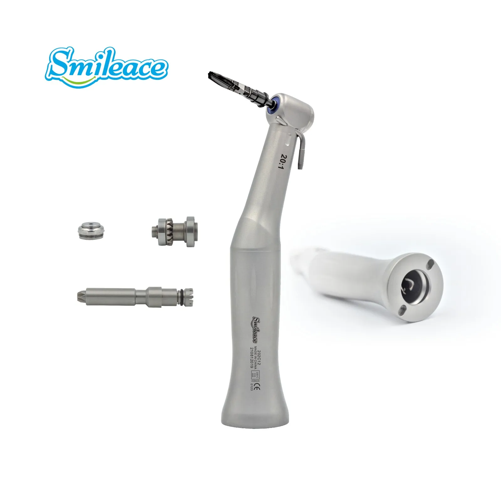 Dental Implant Handpiece Contra Angle Compatible With NSK G20
