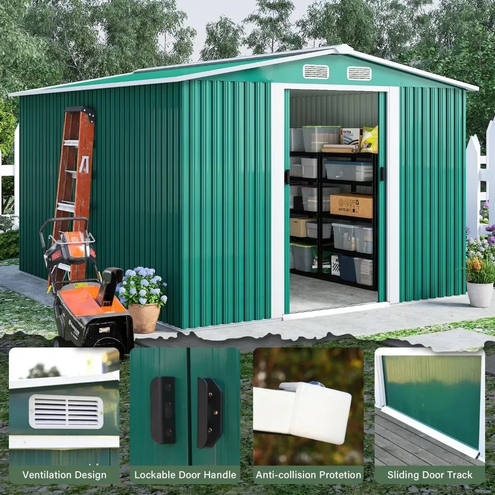 Maison de cabanon внешний 138 abris для хранения tente extérieure