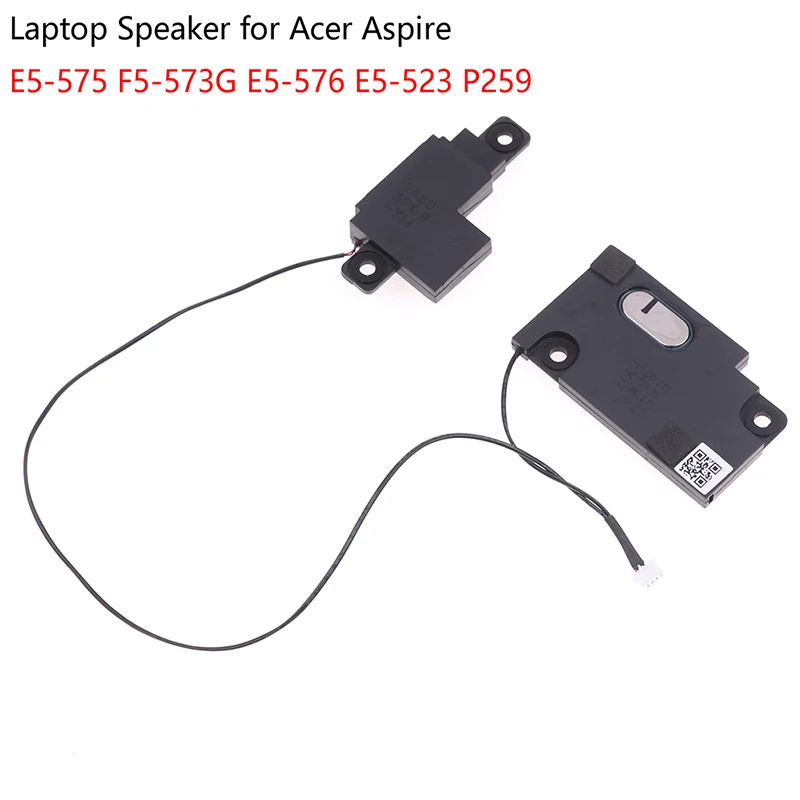 

Новый 1 шт. портативный динамик для Acer Aspire E5-575 F5-573G E5-576 P259 звуковой динамик для ноутбука левый правый звуковой динамик