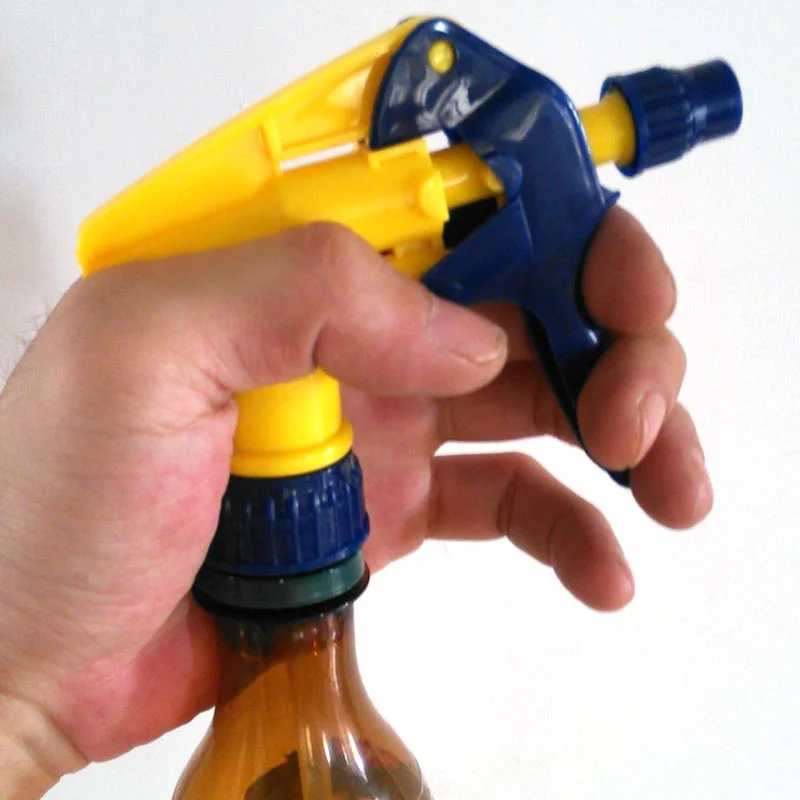 

1Pcs Multipurpose Spray Head Garden Supplies ABS PE PP Durable Sprinkler Sprayer Nozzle for Plant Flower Irrigation Tool