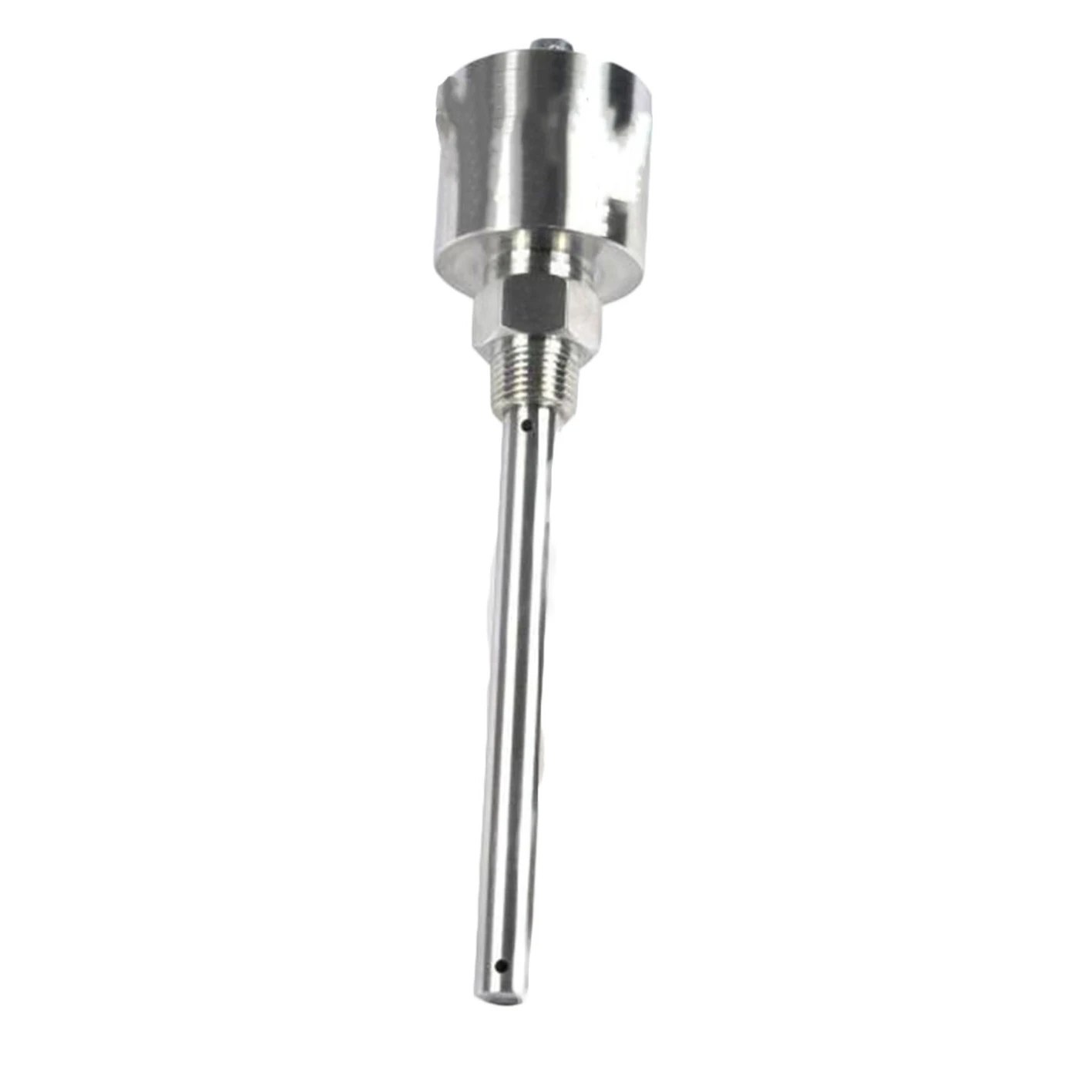 

0-10m oil tank Capacitive liquid level meter 4-20ma in-line liquid level sensor