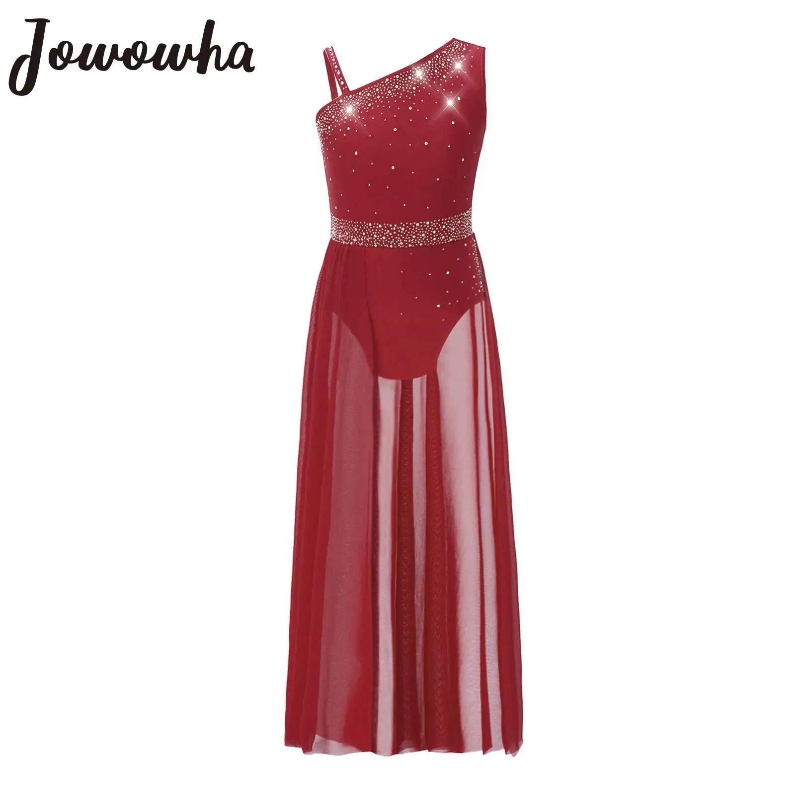 Детское современное лирическое танцевальное платье для девочек костюм балета