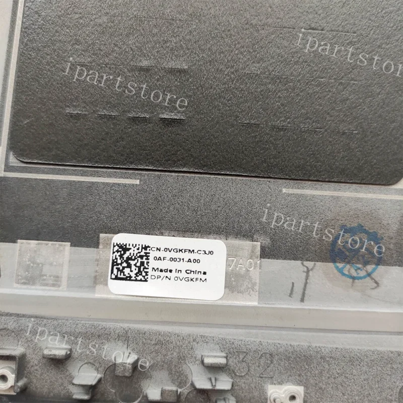 Новинка для Dell Alienware M15 R3 задняя крышка ЖК-дисплея верхний корпус черный 0VGKFM VGKFM