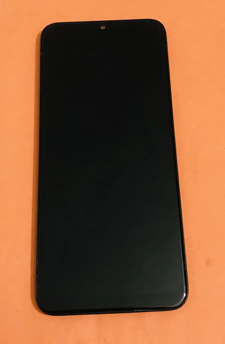 

Старый оригинальный ЖК-дисплей + дигитайзер сенсорный экран + рамка для Ulefone Note 9P MT6762V Восьмиядерный 6,52 дюймов HD + бесплатная доставка