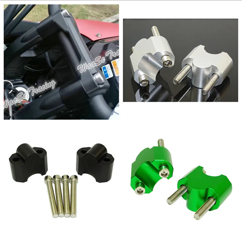 

Комплект кронштейнов для Руля Мотоцикла Kawasaki Versys 650 KLE650 2015 2016 2017 2018 2019 2020 2021 2022