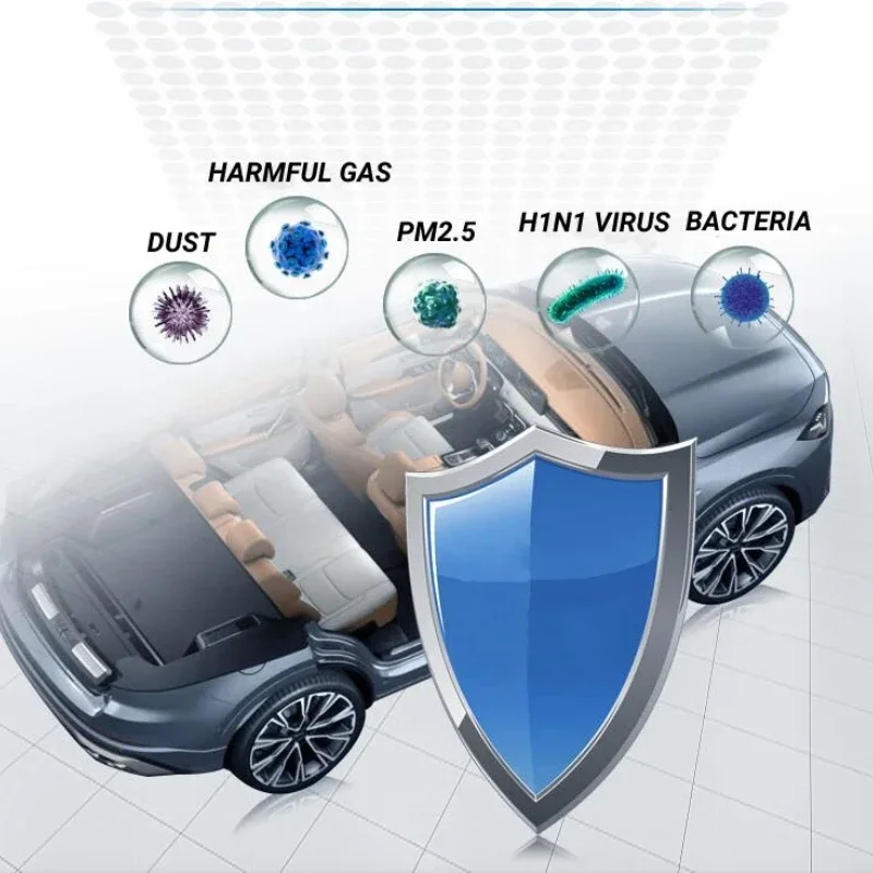 Для MAZDA CX-7 CX7 2009-2013 2 5 2006-2014 3 WESTGUARD Воздушный фильтр салона Кондиционер