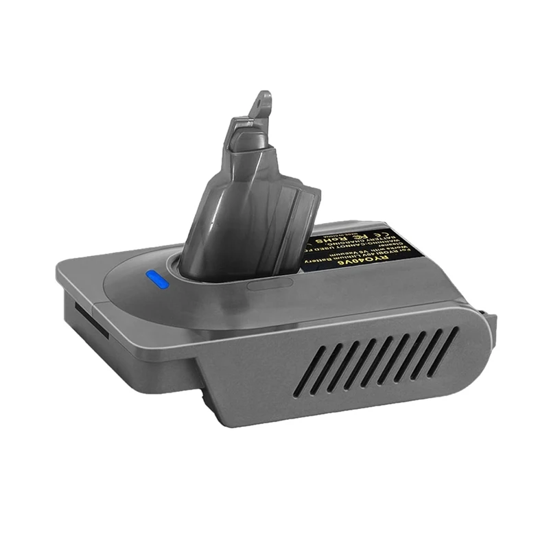 Адаптер RYO40V6 для аккумулятора Ryobi 40 В конвертируемый в сменный беспроводный