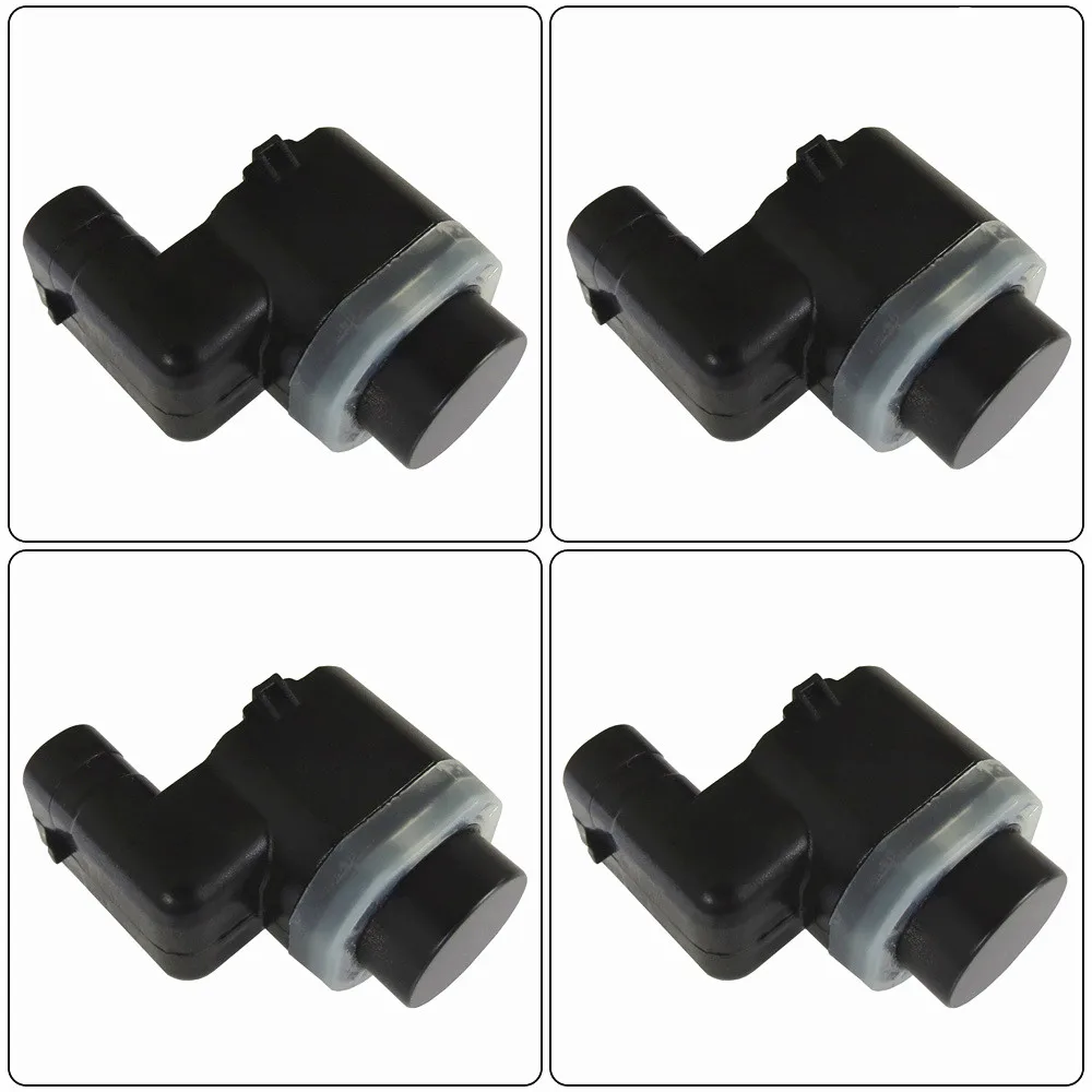 

4PCS 66209270501 9270501,66209127801,9142217 For BMW X3 E83 X5 E70 X6 E71 Car PDC Parking Sensor