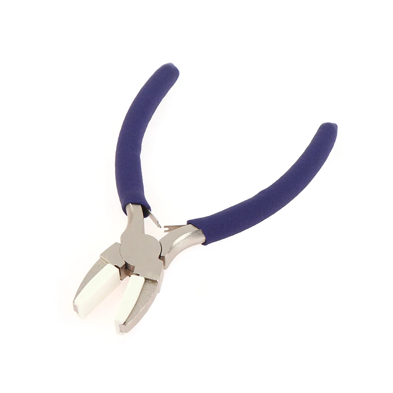 Нейлоновые кусачки плоскогубцы из углеродистой стали для рукоделия носа