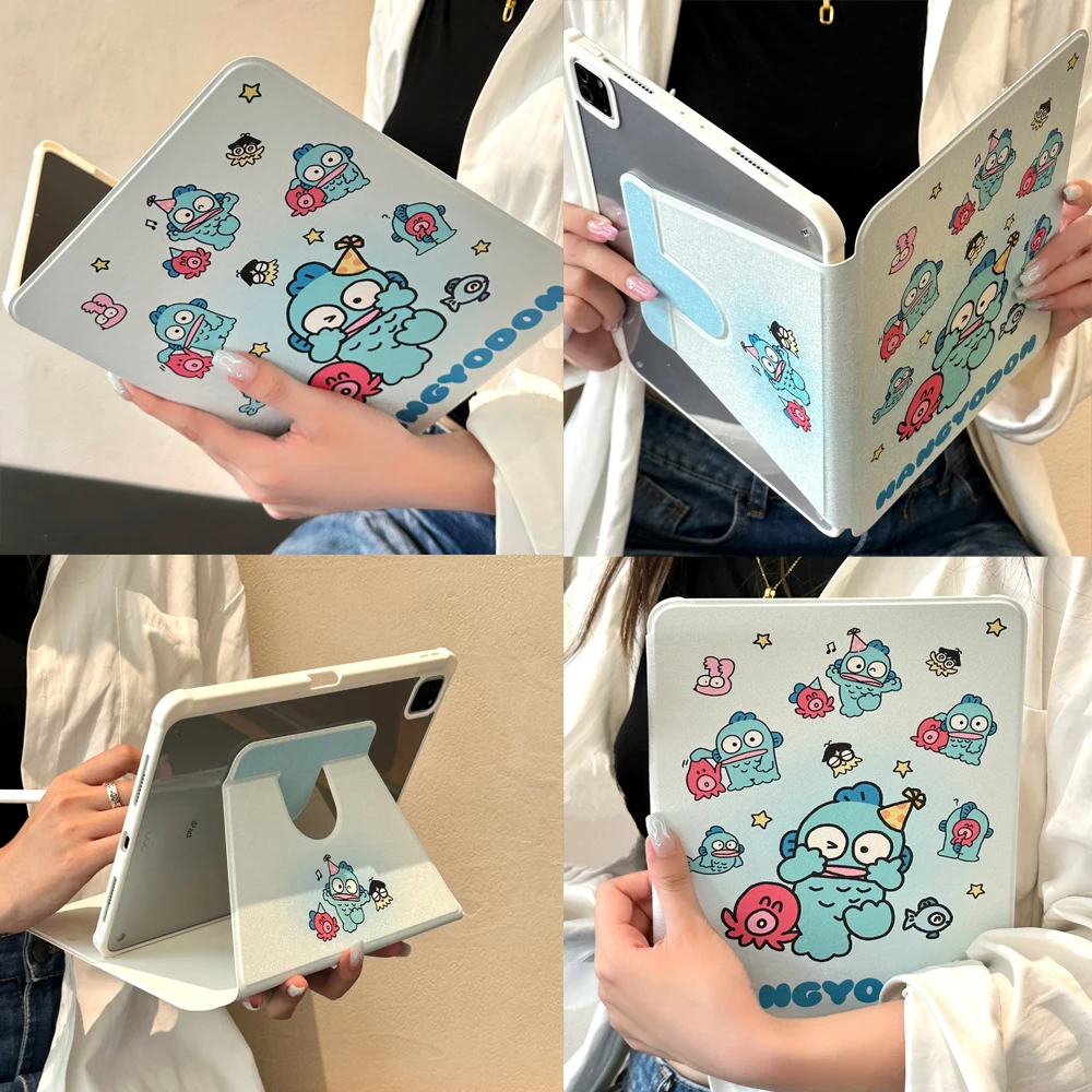 Поворотный кронштейн с поворотом на 360 градусов для iPad Pro Air 13 11 202410th 5/4 10 9 дюйма 2