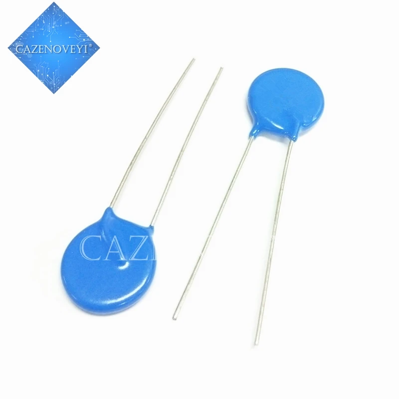 10 шт./лот JVR желтый варистор 10N471K 10D471 470 В