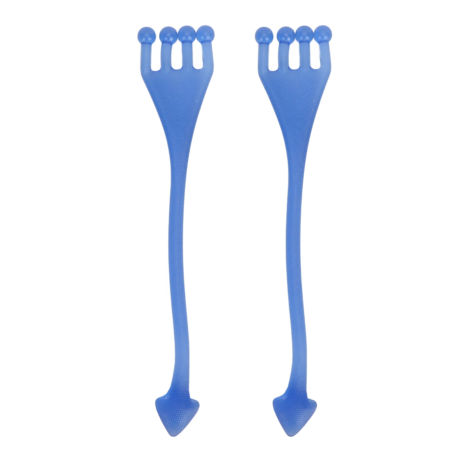 

Body Stretching Pull Band Yoga Sport Pull Rope SEBS Fat Burning Anti Slilp Rehabilitation Stretching Pull Band Blue