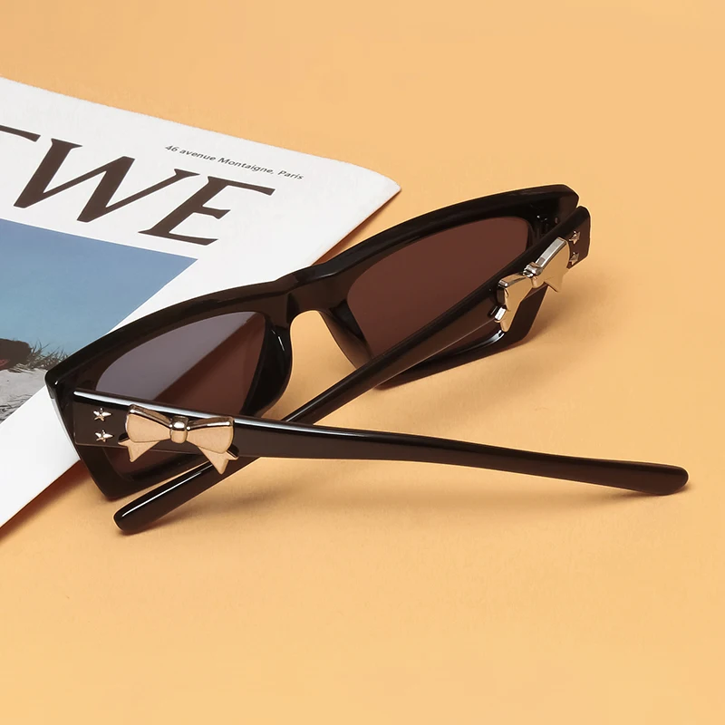 Солнцезащитные очки в квадратной оправе для женщин и мужчин женские роскошные