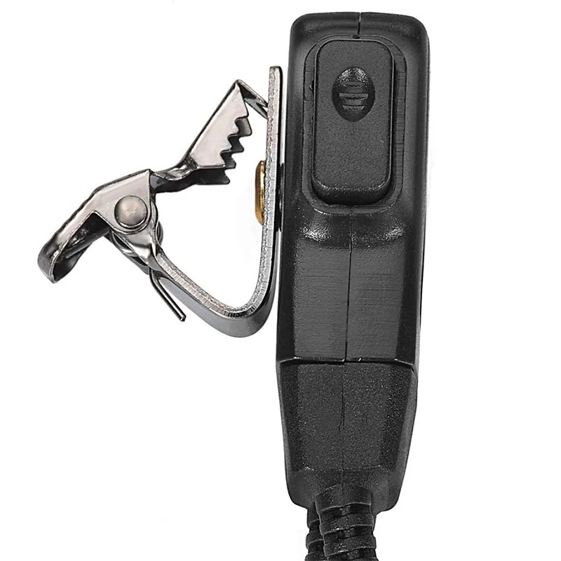 Walkie Talkie Earpiece Accessories for Midland with Mic Security Headsets for GXT1000VP4 LXT600VP3 GXT1050VP4 GXT1000XB
