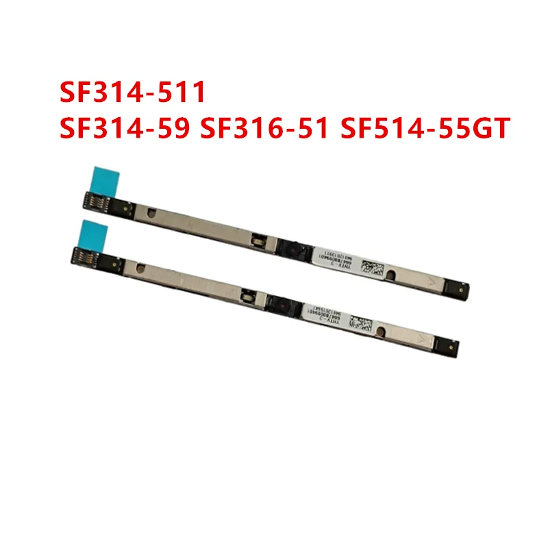 Фото Новая плата для веб-камеры и микрофона Acer SF314-511 SF314-59 SF316-51 SF514-55GT №2