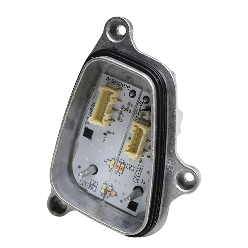 Car Front Headlight Module LED With Heatsink For Seat Arona KJ7 2021-2024 DRL Light Source