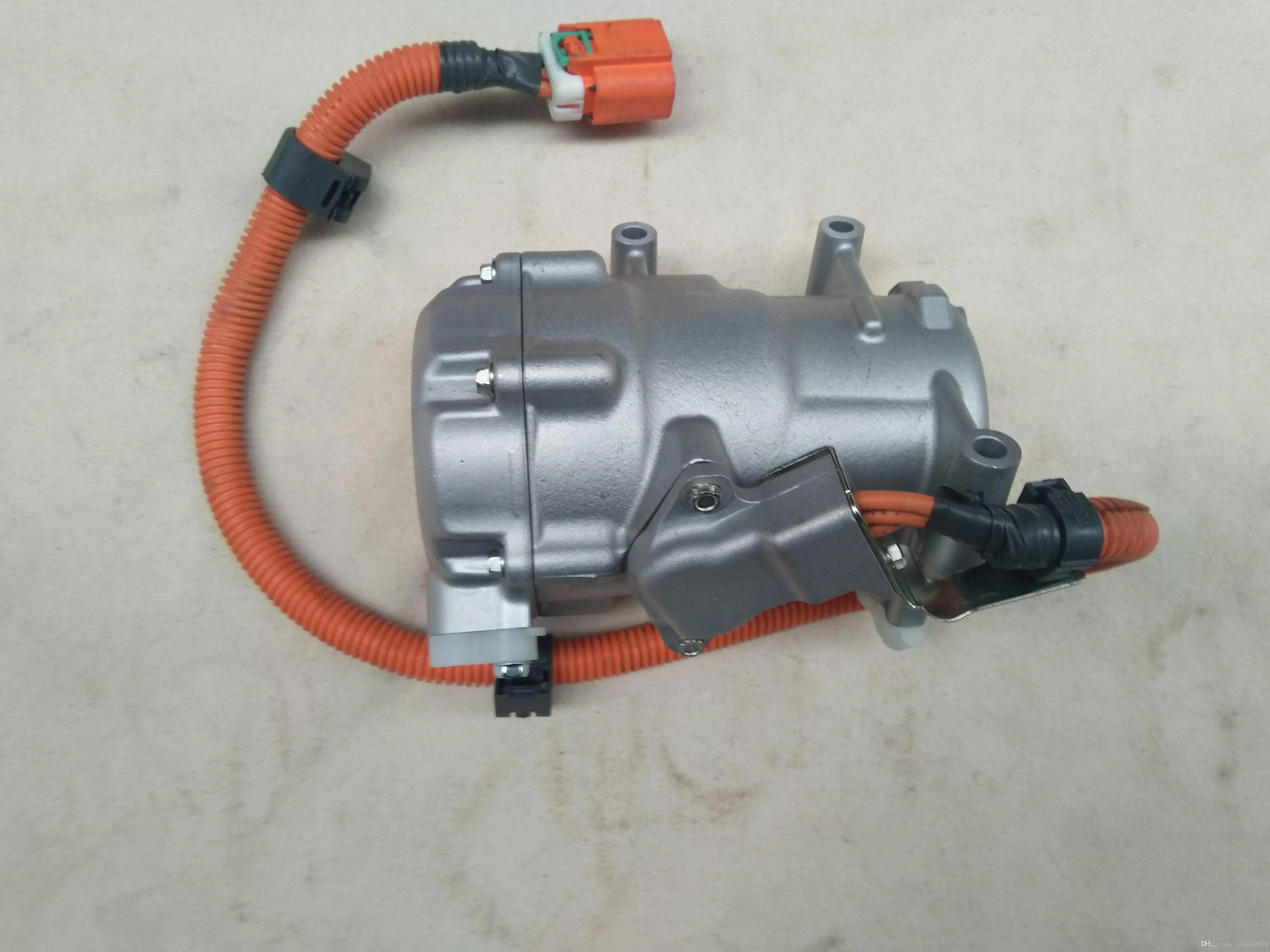 

Автоматический компрессор переменного тока для Honda City 2014 City 2014-2018 Sanden 3905 3905 13738097T1 BH-HD143