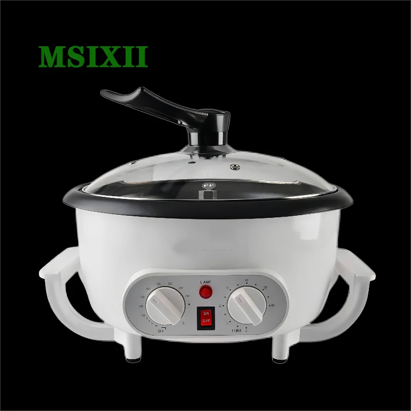 

Multifunctional bean dryer