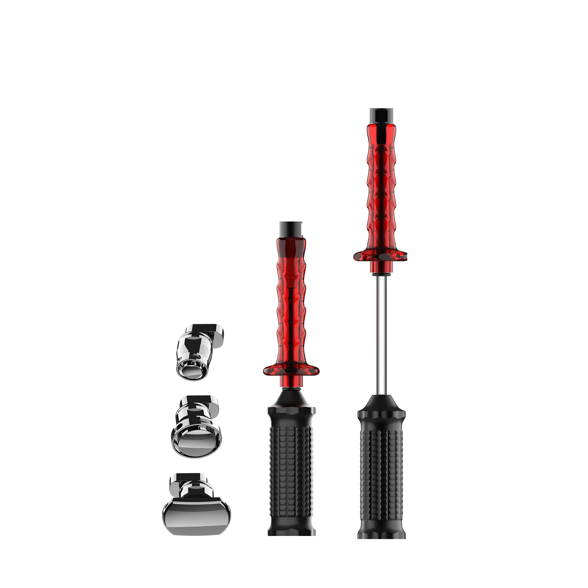 2 024 вытягиватель вмятин с насадками автомобильный PDR без покраски Инструменты