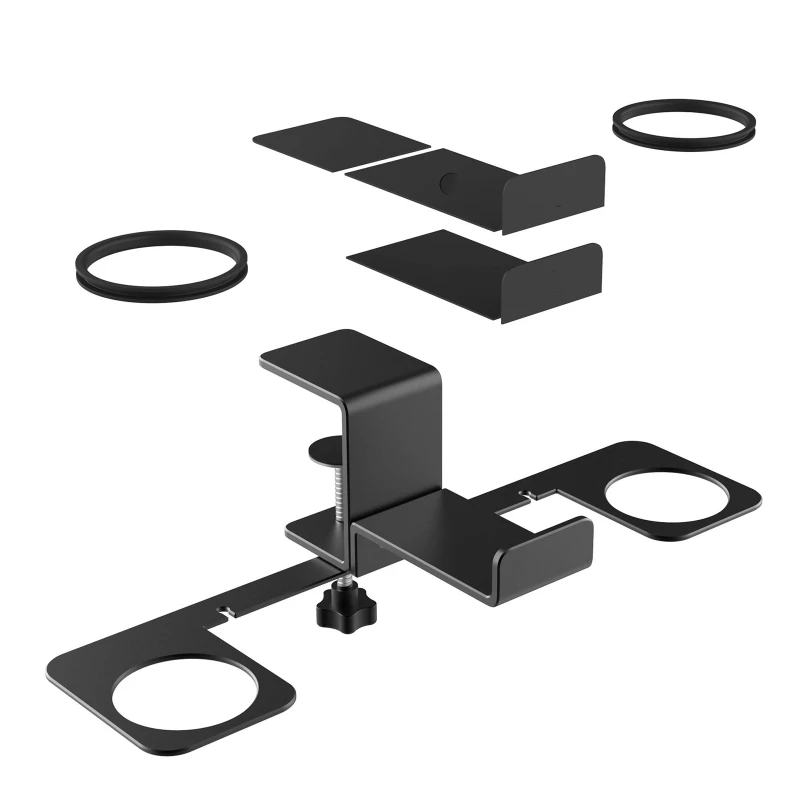 

Устойчивая и безопасная подставка для виртуальной реальности, аксессуары, совместимая с Oculus Quest 2, дисплей гарнитуры, держатель-подставка из...