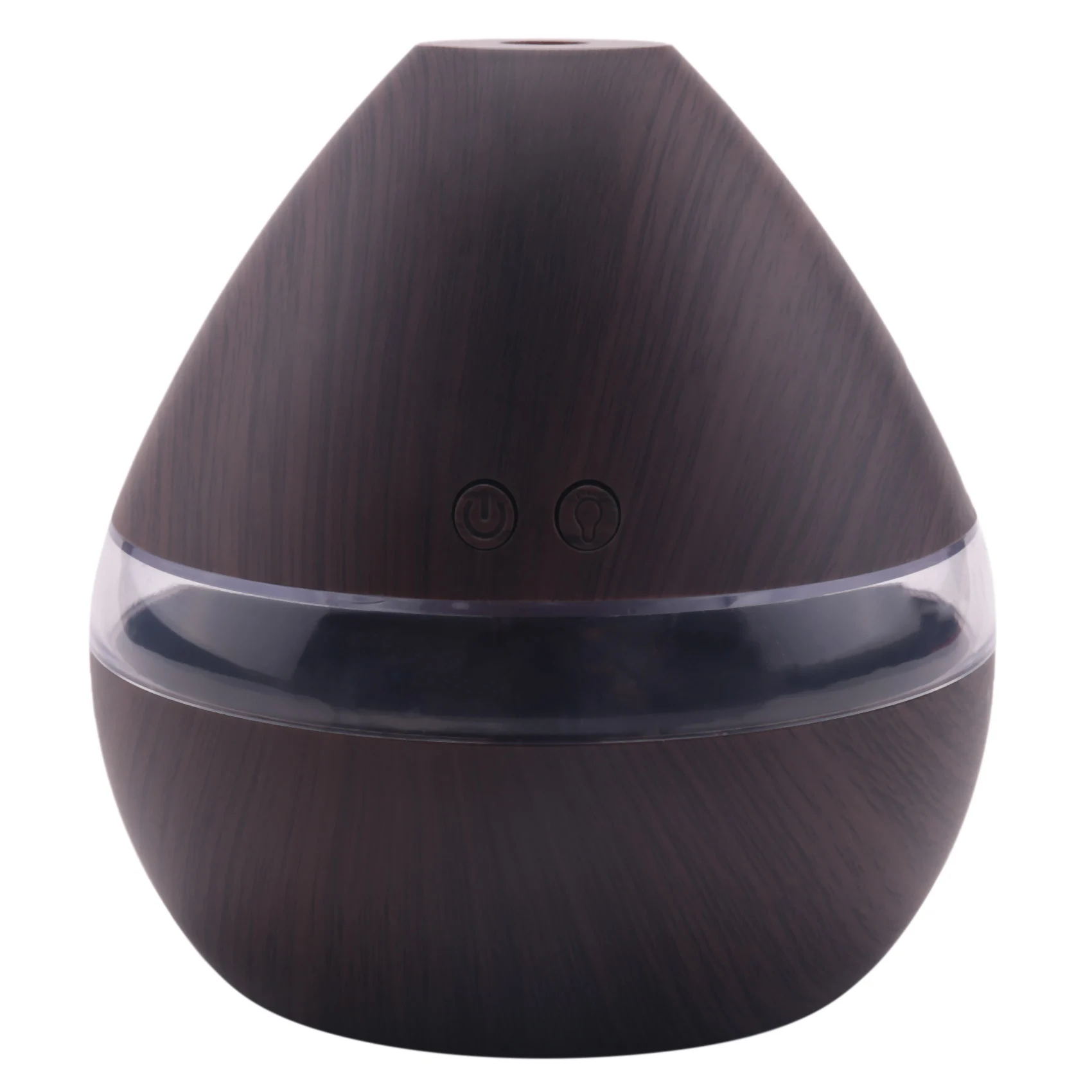 

Aromatherapy Essential Oil Diffuser 300Ml Wood Grain Aroma Diffuser With Timer Cool Mist Humidifier For Large Room,Home,Baby