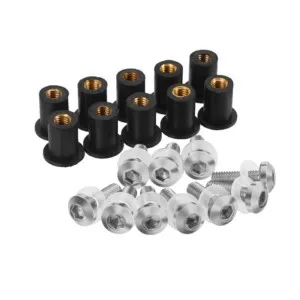 Рисунок 3 - Болты на лобовое стекло K 1200LT K1200 LT