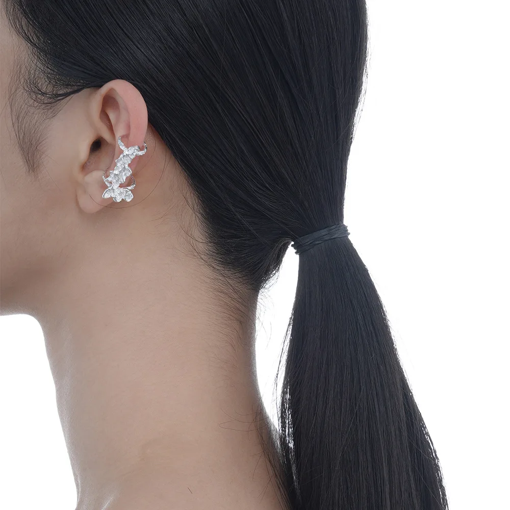 

1 шт., женские серьги-гвоздики из серебра 925 пробы