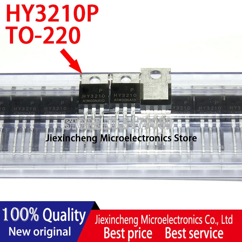 10 шт. 100% Новый оригинальный HY3210NA2P HY3210 HY3210P TO-220 100V 120A MOSFET