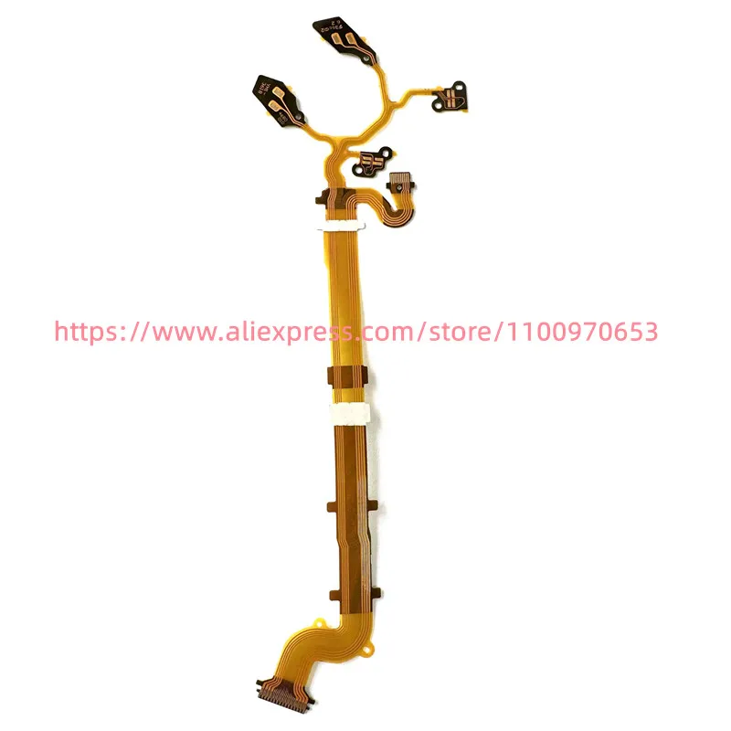 Новинка запасные части для объектива FPC Canon RF 24-105 мм Φ IS STM гибкий кабель с защитой