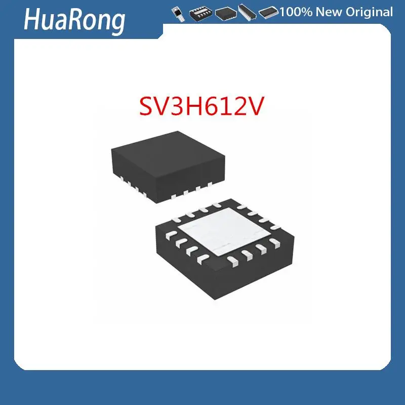

5 шт./партия SV3H612V QFN16 CBTL06142F BGA50 LP8565A10A QFN64 MEC1703-TN BGA169 60qfn42