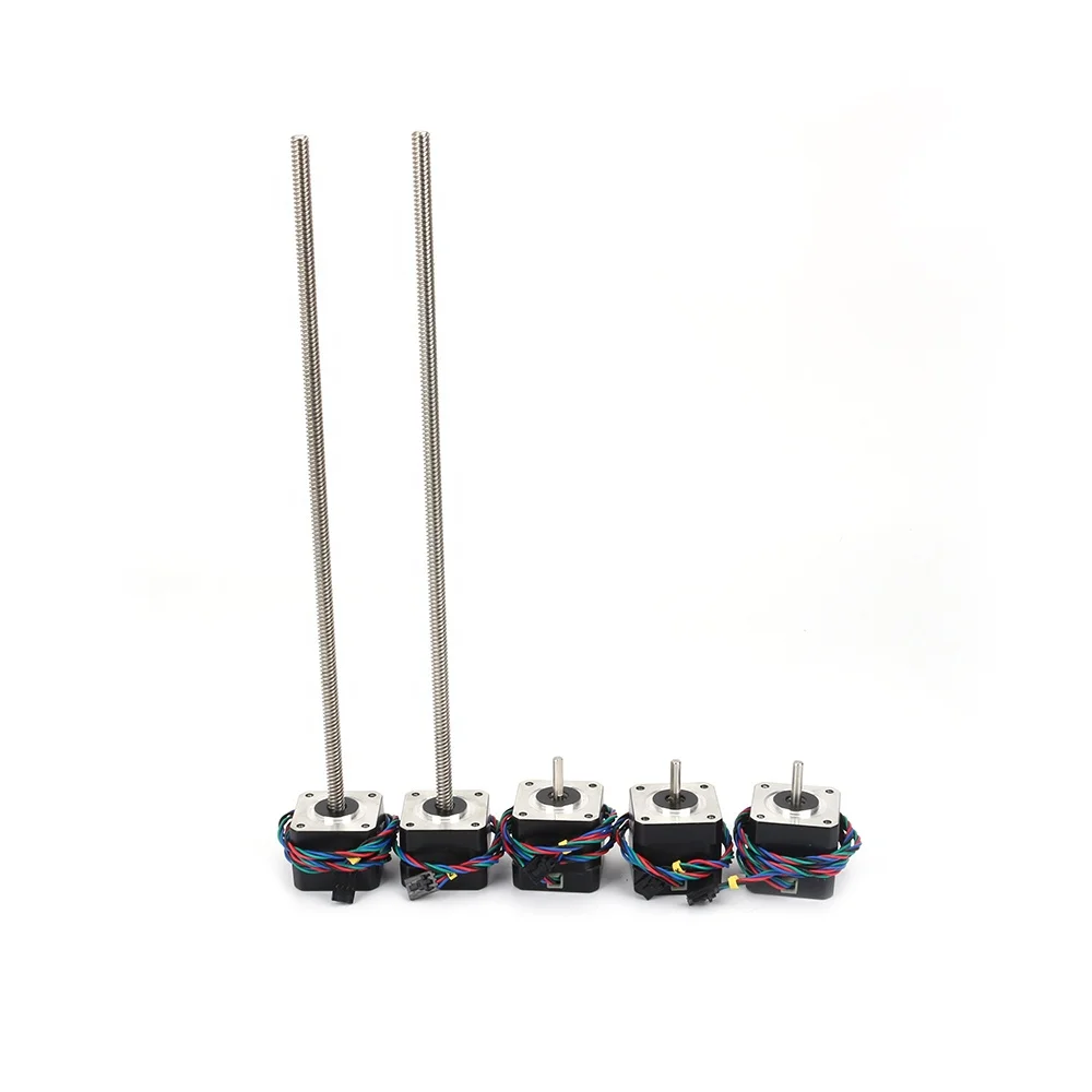 Prusa I3 MK2 MK2S MK3 42 Шаговый двигатель Z-двигатель 320 м с трапециевидным ходовым винтом