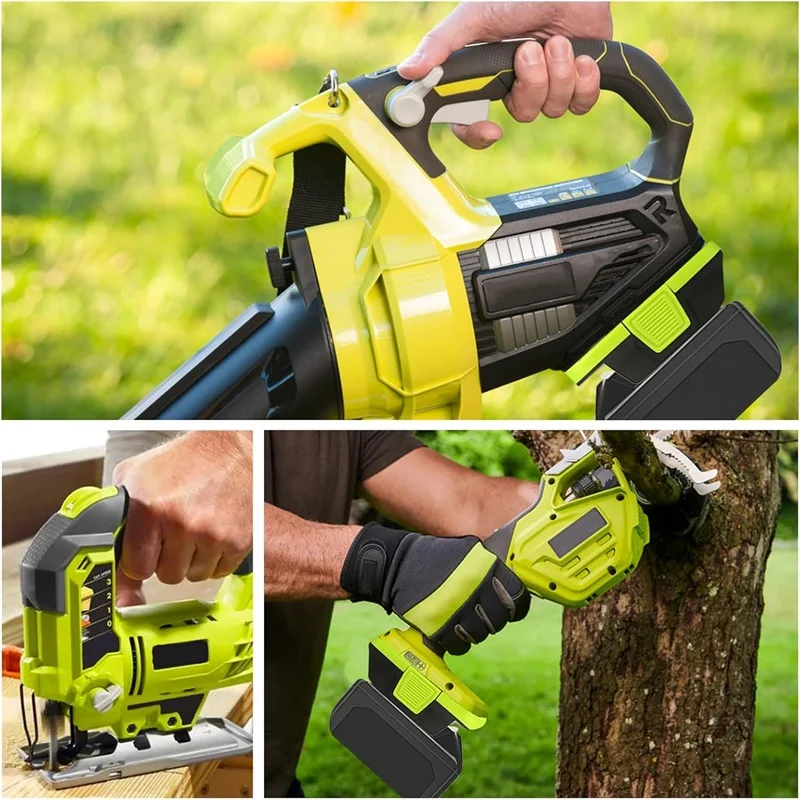 Адаптер аккумулятора MT20RNL используется для инструментов Ryobi 18В преобразует