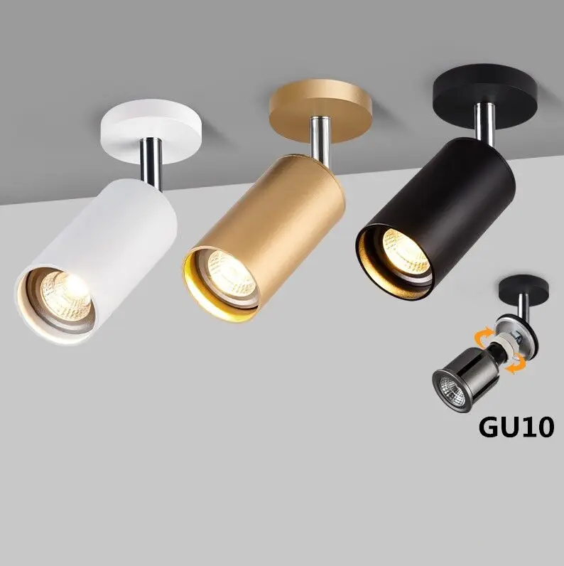 

LED ceiling COB Downlight Dimmable 5w 7w 9W 12W 15w Recessed Led ceiling lamp Spot light Bulbs Replaceable LED Spot Light