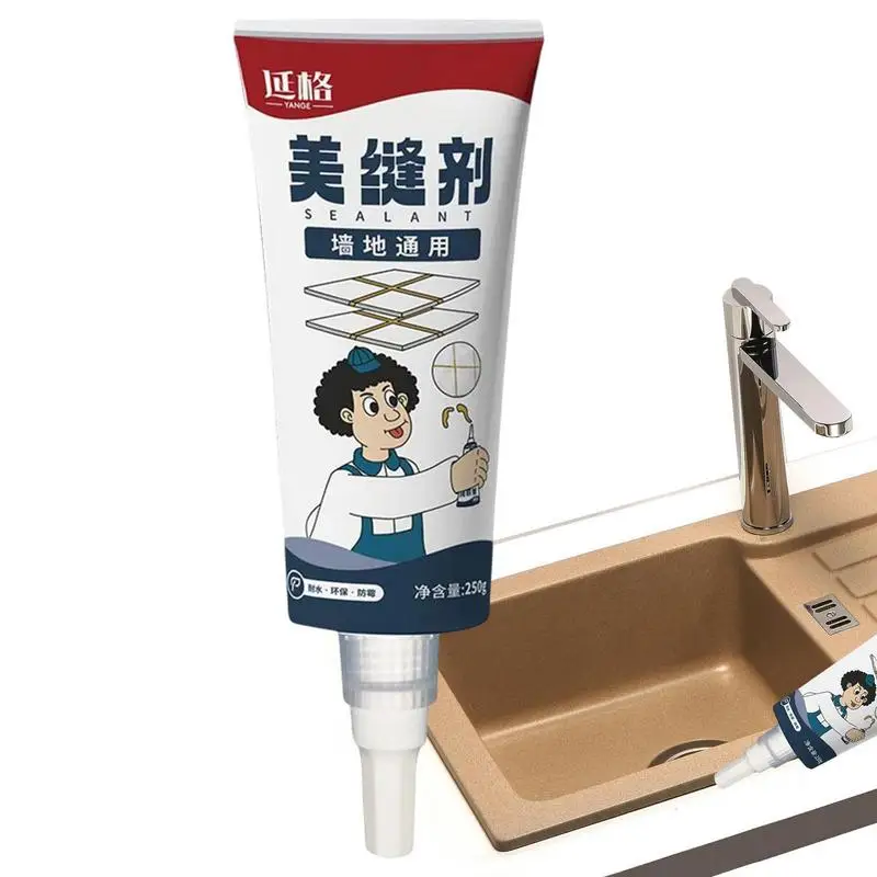 

Быстросохнущий клей для галстука в домашнюю ванную комнату, сильный клей, герметик, клей для фиксации, клей без гвоздей, универсальный клей для стеклянной плитки, 250 г