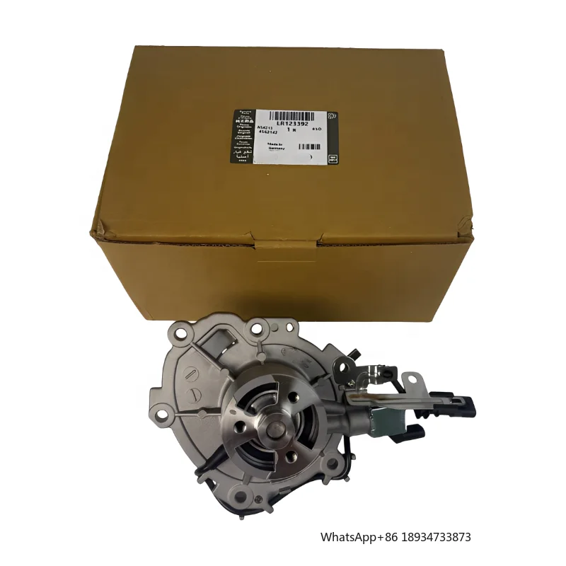 Фото Лидер продаж, электрический водяной насос для Land Rover Range Rover Jaguar LR123392 LR154597 LR092953 JDE38596 JDE40573 №3