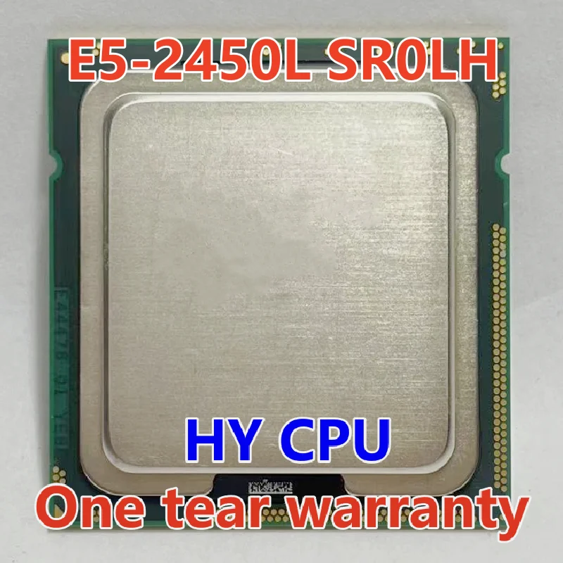 

E5-2450L SR0LH Octa Core 1.8GHz LGA1356 Prosesor CPU E5 2450L