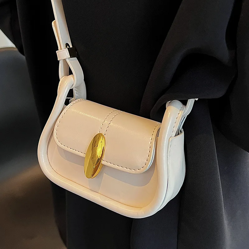 

Mini bag women's summer 2022 new fashion change messenger bag simple texture small square bag