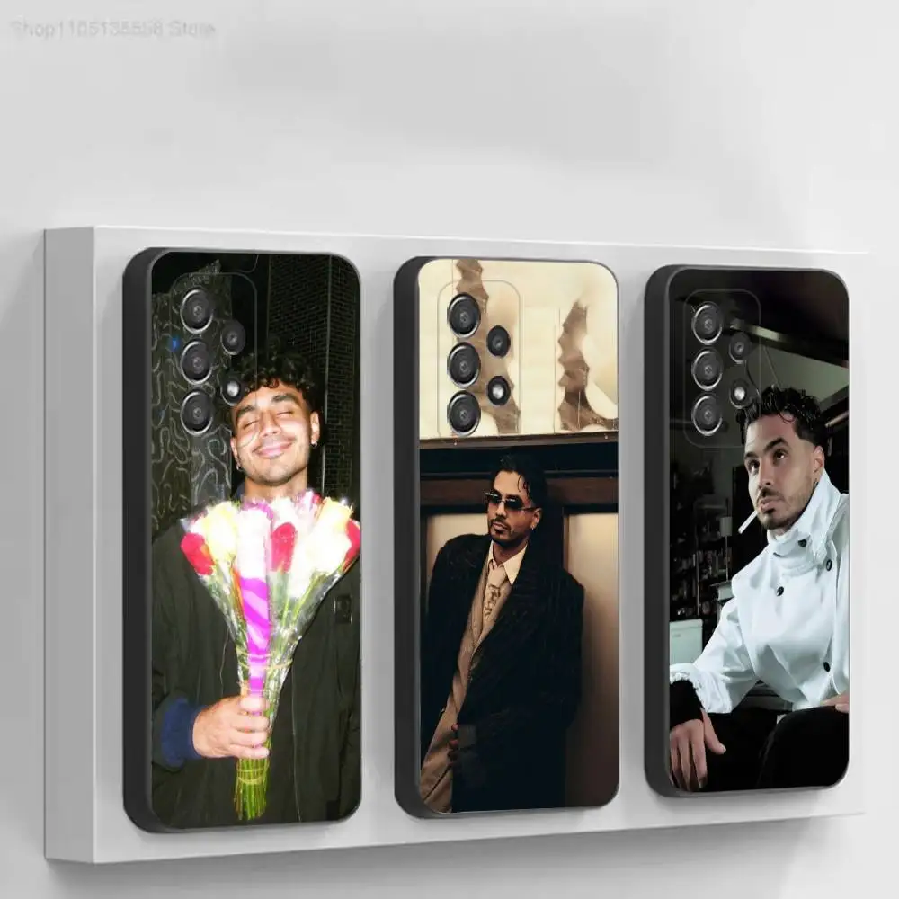 Фото Чехол Singer A-Alvaro Diaz Black Soft Protective для Samsung Galaxy S30, 25, 24, 23, 22, 21, 20, 10 Ultra Plus Lite FE №1