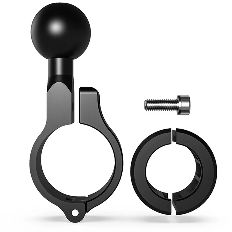 Держатель для телефона на руль велосипеда или мотоцикла 1 дюйм